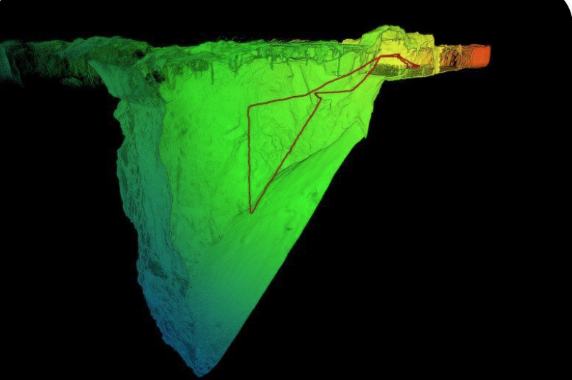 Frequent-Stope-Blasting