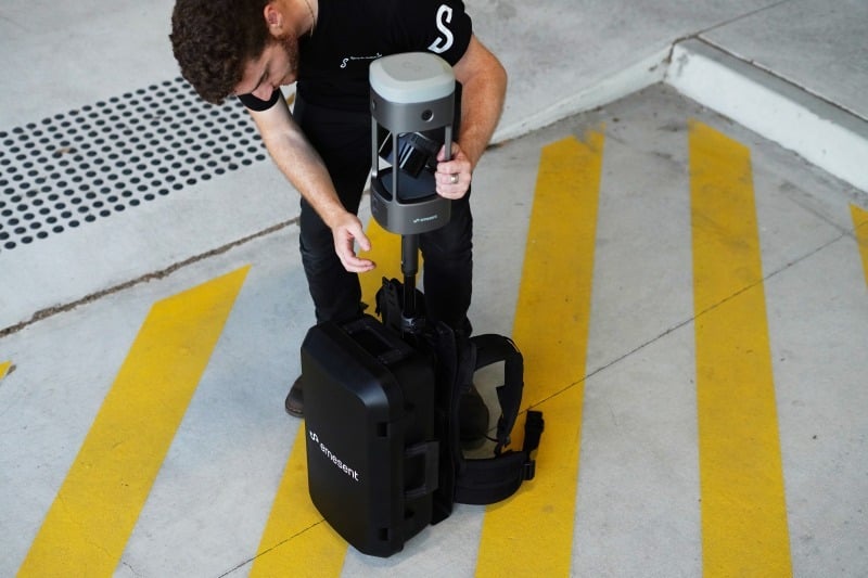 Emesent GX1 Scanner | Emesent