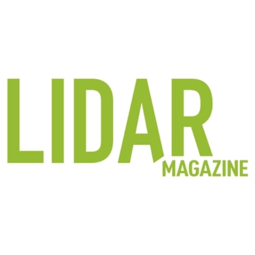 LIDAR Magazine logo green_500px