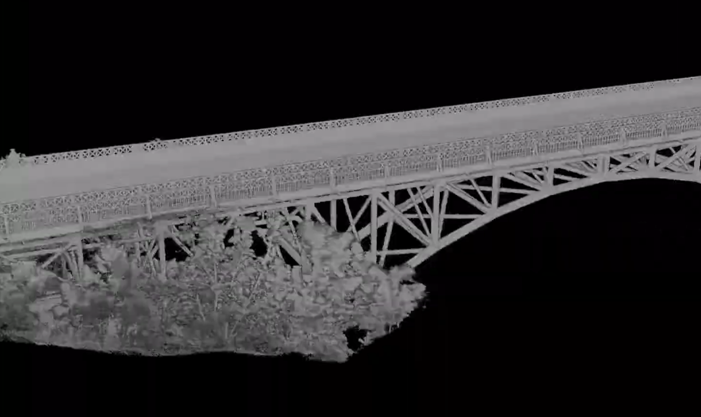 ScantoBIMPineStBridge