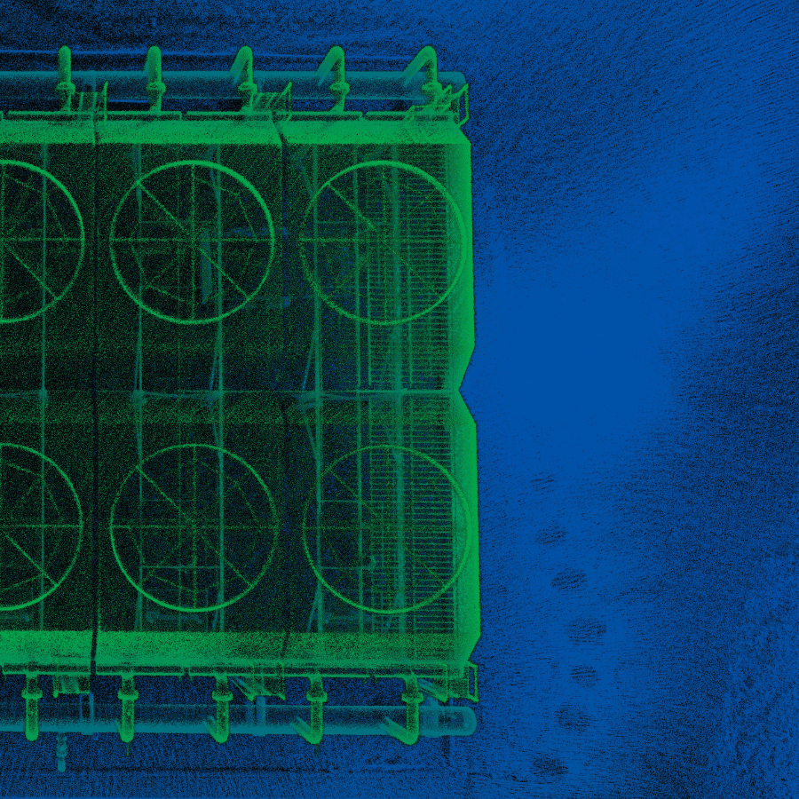 Simplifying Detailed Data Capture to Create a Digital Twin of a Complex Onshore Compressor Station