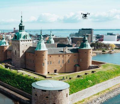 Kalmar Municipality streamlines digital capture for community planning