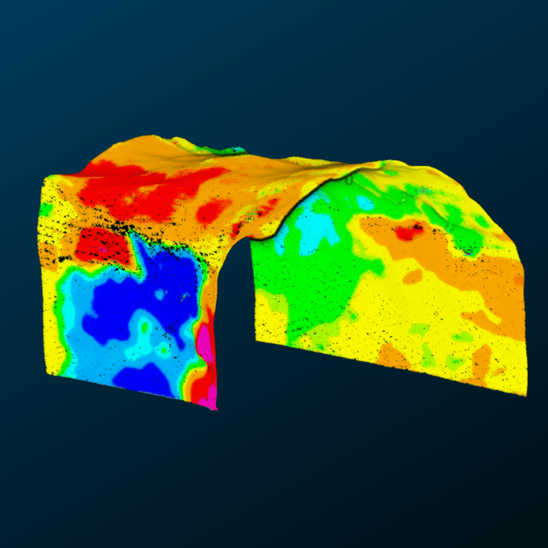 アーガイル・ダイヤモンド鉱山におけるLiDAR データを用いたコンバージェンス・モニタリングの改善