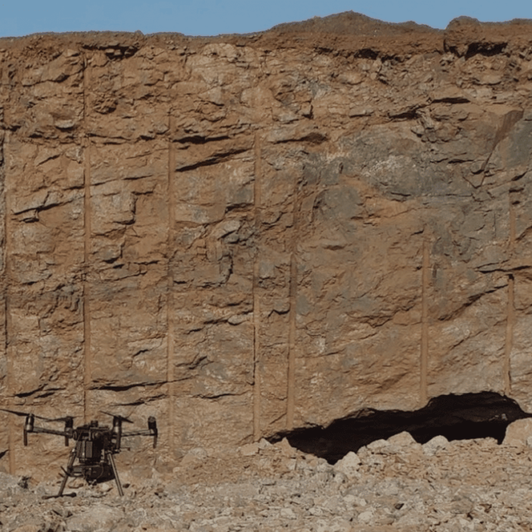 Dwyka Mining Services 如何使用Hovermap 扫描和管理露天矿空隙