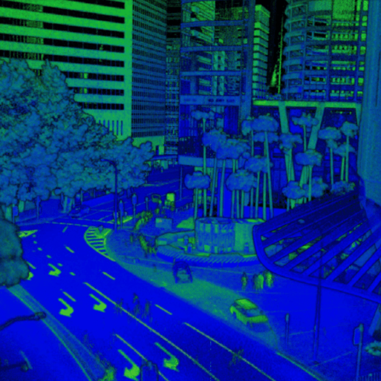 Hovermap XM2 PURSUITが銀幕に超大作をもたらすのを助ける