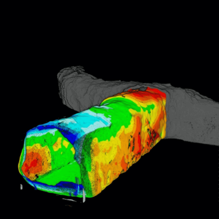 移动LiDAR 地下使用概况