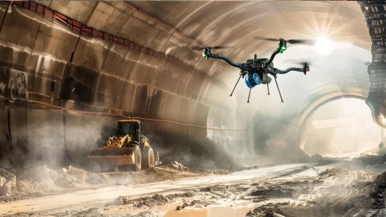 Maximizing Mining Efficiency: Emesent Hovermap LiDAR Success Stories in Open-Pit and Underground Mining