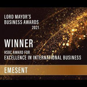 Emesent Wins HSBC Award for Excellence in International Business in the 2021 Brisbane Lord Mayor Business Awards