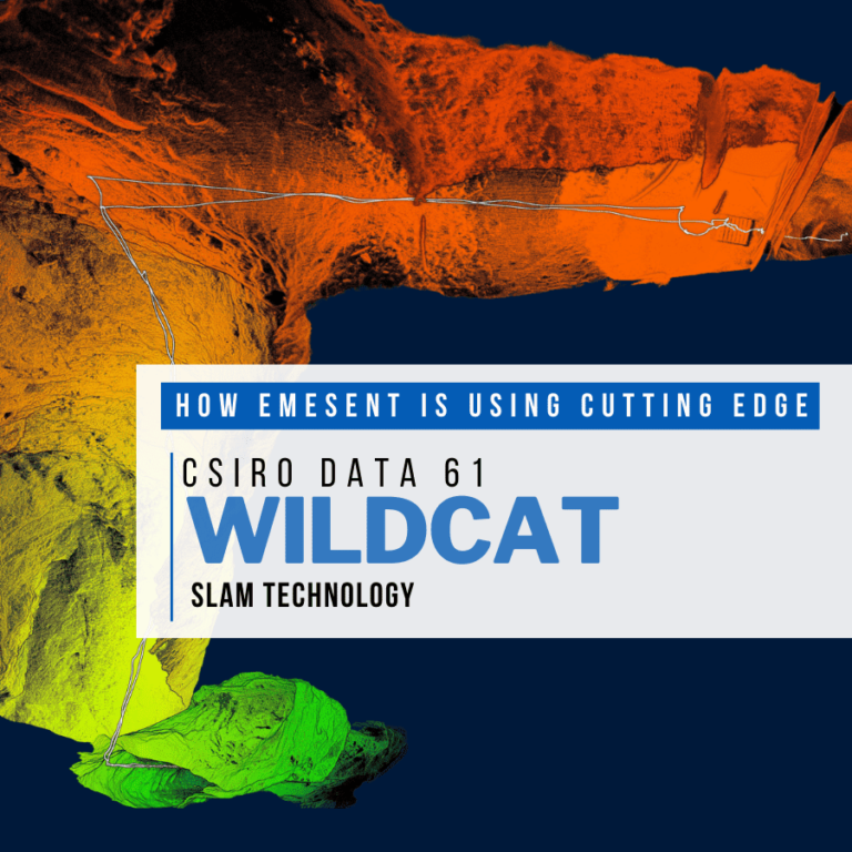 Emesent 、最先端の「Wildcat」SLAM テクノロジーを駆使して、いかに自律型マッピングをリードしているか。