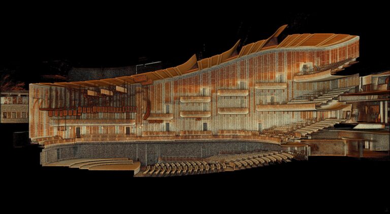 スキャンからBIMへ