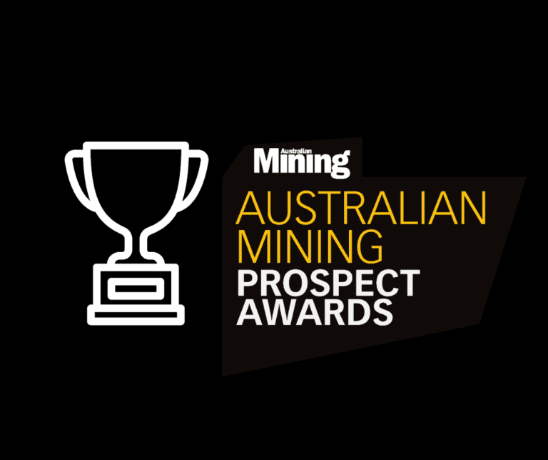 Hovermap Innovative Mining Solution Awardを受賞