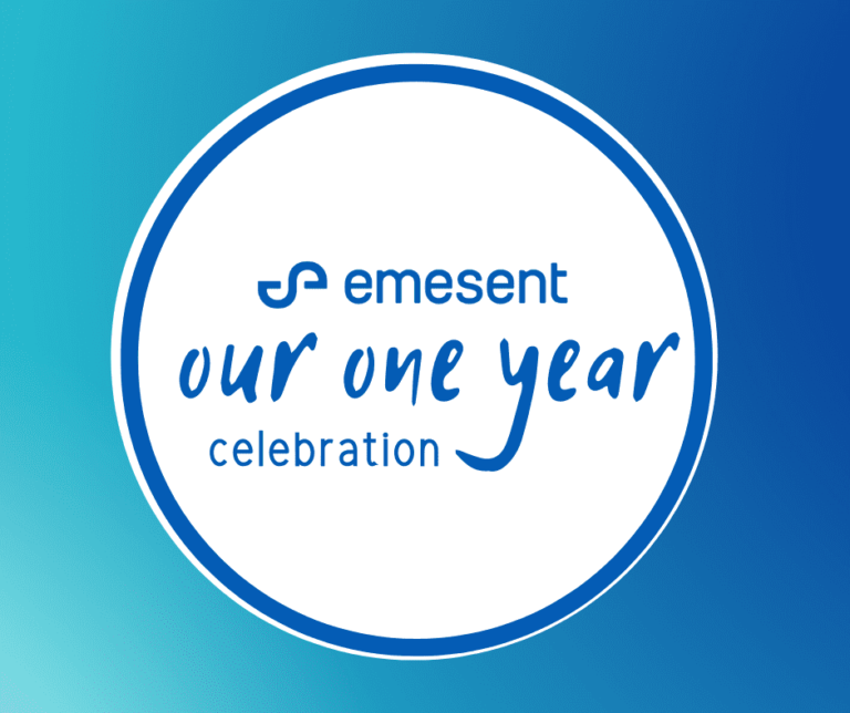 Emesent一周年庆典