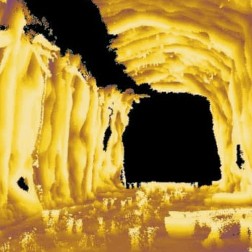 在Maptek PointStudio 中使用Hovermap 数据
