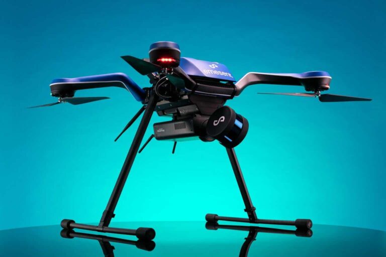 Hovermap-Zoe to be unveiled at the Commercial UAV Expo