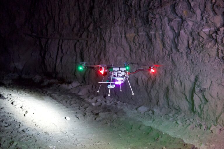 AI-Powered Autonomous Exploration