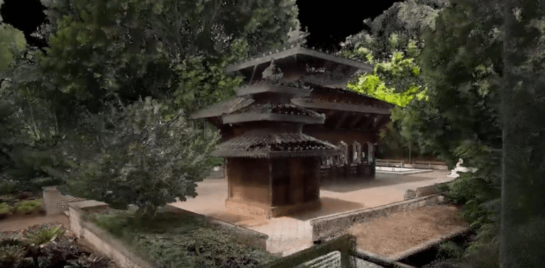 Nepalese Peace Pagoda – Brisbane, Australia