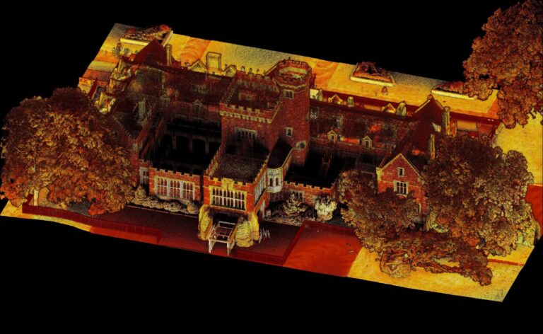 From Scan to Solution: How LiDAR is Transforming Engineering Workflows